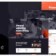 Oslim - Consulting & Finance WordPress Theme