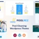 Poolrez Pool Cleaning WordPress Theme