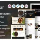 Restar - Fast Food & Restaurant WordPress Theme