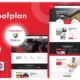 Roofplan - Roofing Services WordPress Theme + RTL