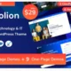 Solion - IT Solutions & Services WordPress