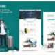 Travelin - Travel Tour Booking Elementor Template Kit