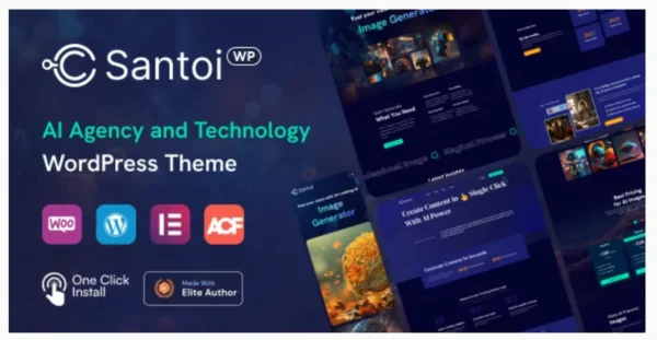 santoi-ai-agency-and-technology-wordpress-theme