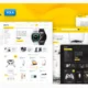 Electro Electronics Store WooCommerce Theme