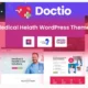 Doctio - Medical Health WordPress Theme