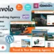 Travolo - Travel Agency & Tour Booking WordPress Theme