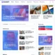 smartmag-blogger-template