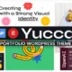 Yucca - Portfolio WordPress Theme