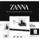 ZANNA - Elementor WooCommerce Theme