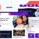 Zortex - Broadband & Internet Services Elementor Template Kit